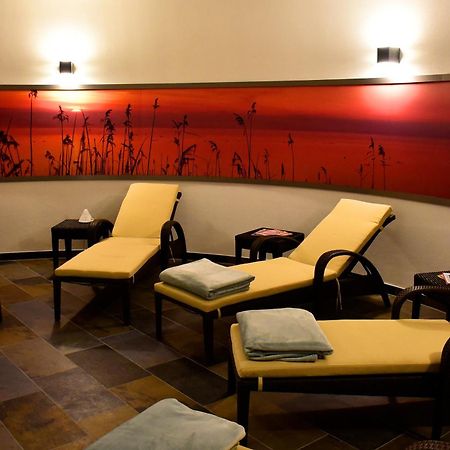 Seehotel Villa Linde ボートマン・ルートヴィヒスハーフェン エクステリア 写真