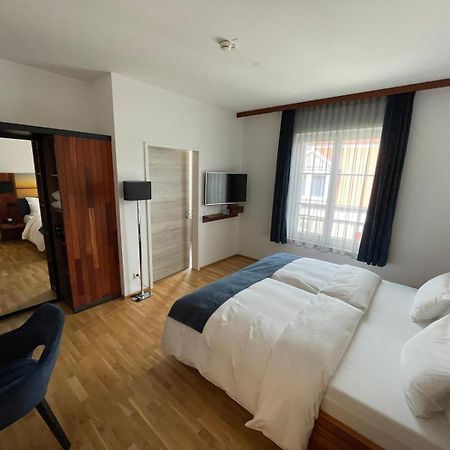 Seehotel Villa Linde ボートマン・ルートヴィヒスハーフェン エクステリア 写真