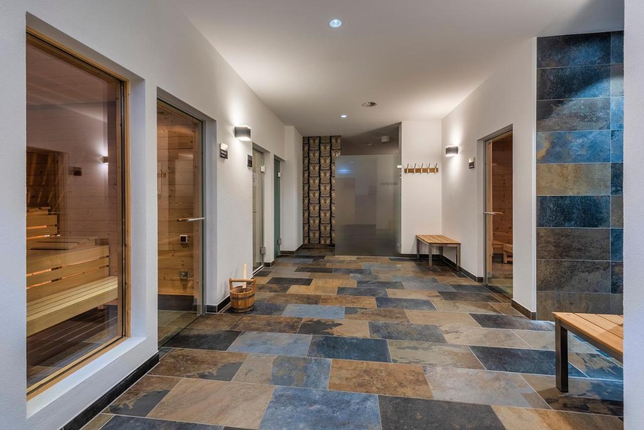 Seehotel Villa Linde ボートマン・ルートヴィヒスハーフェン エクステリア 写真