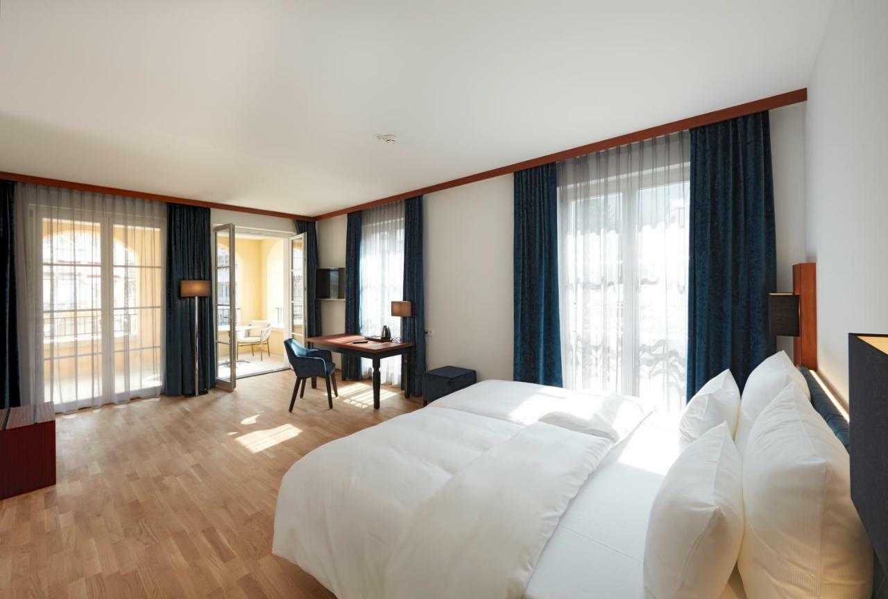 Seehotel Villa Linde ボートマン・ルートヴィヒスハーフェン エクステリア 写真