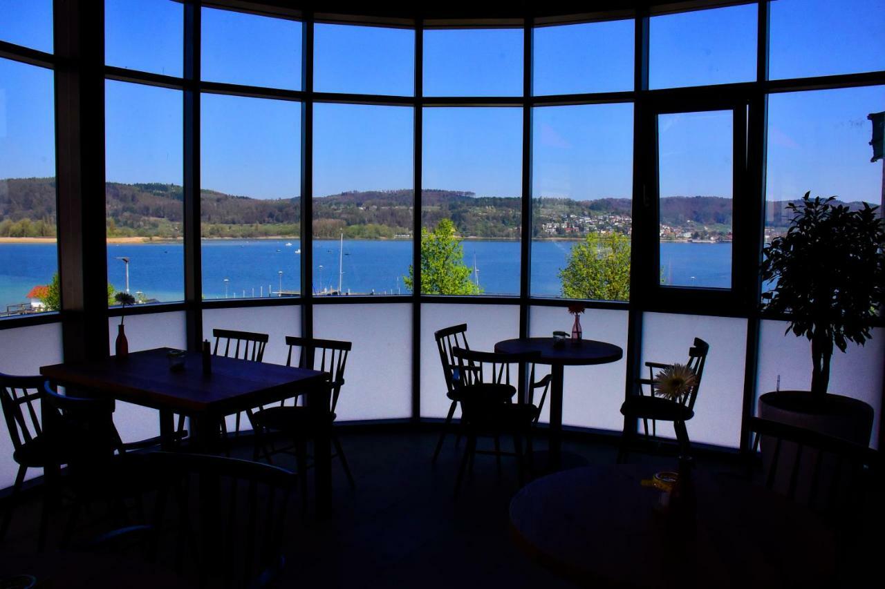 Seehotel Villa Linde ボートマン・ルートヴィヒスハーフェン エクステリア 写真