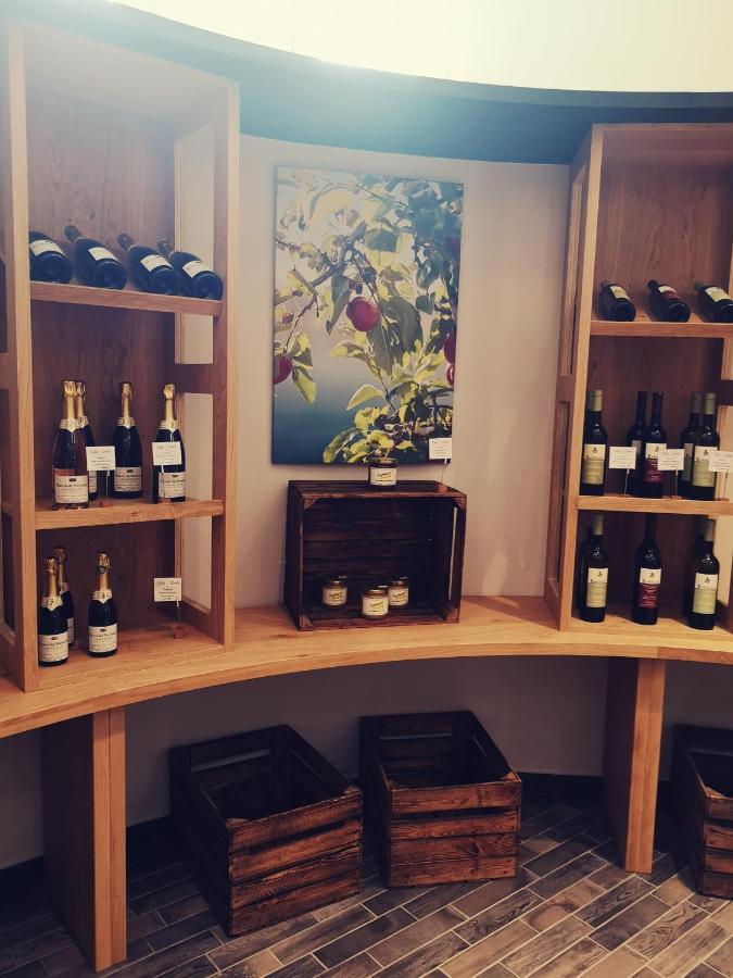 Seehotel Villa Linde ボートマン・ルートヴィヒスハーフェン エクステリア 写真